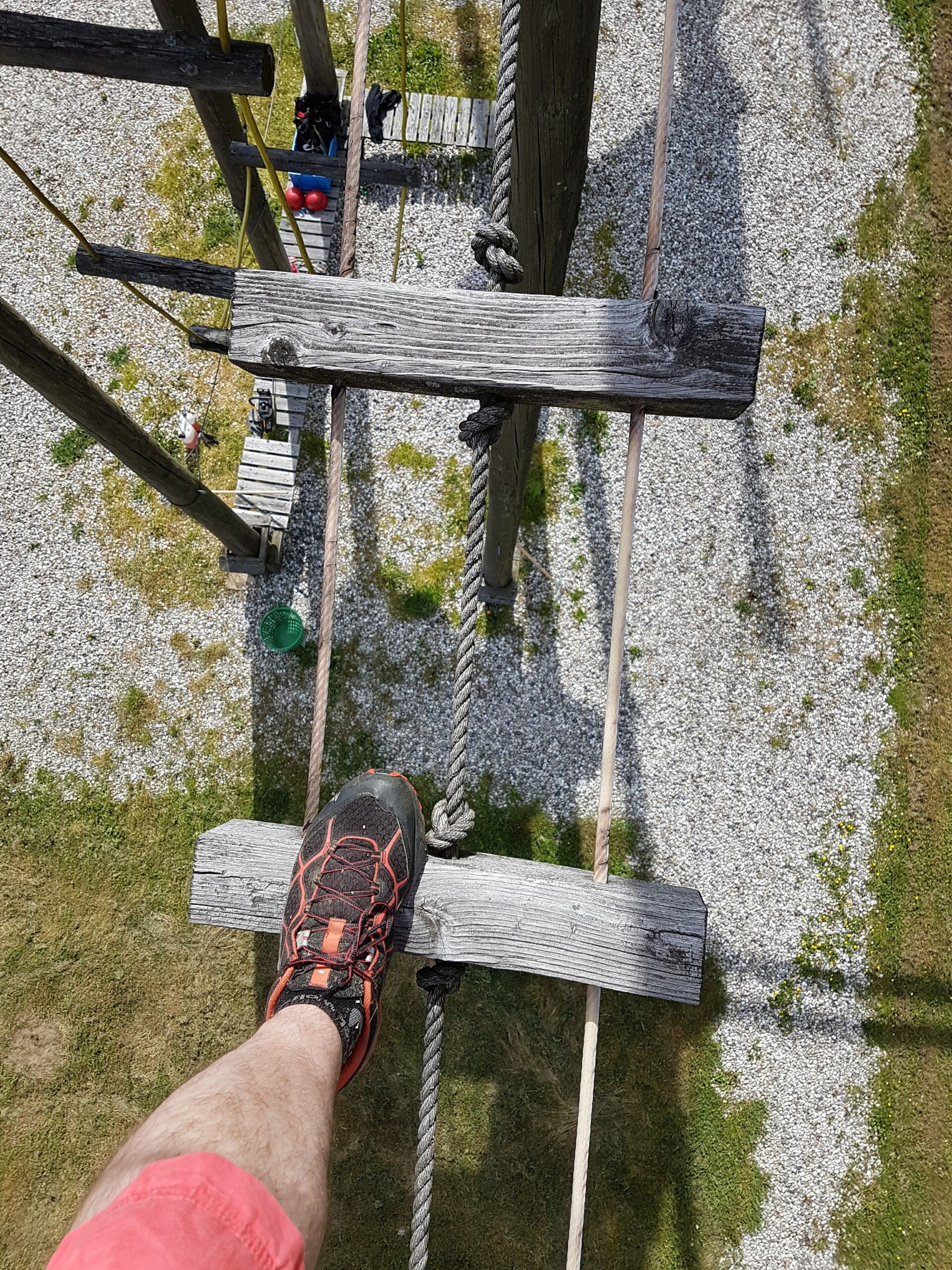 Outdoor-Teamtraining von NaRauZ